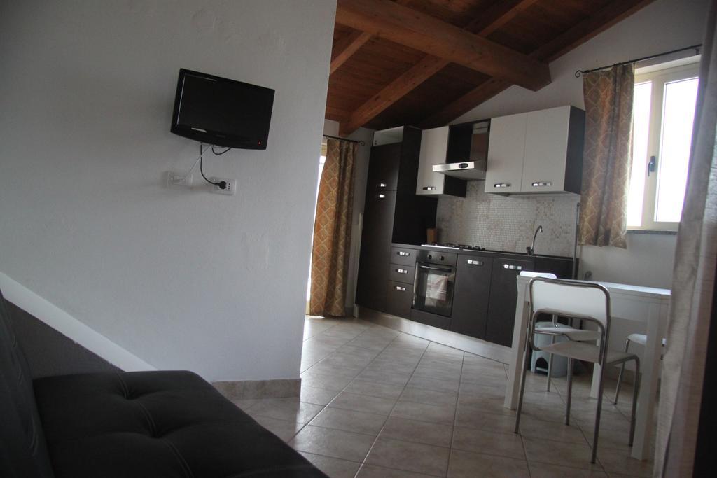شقة Panta House San Giovanni Suèrgiu المظهر الخارجي الصورة
